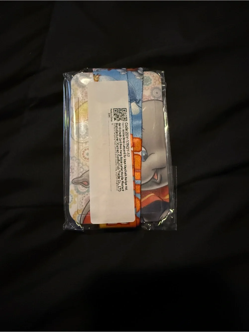 Dumbo ID Holder